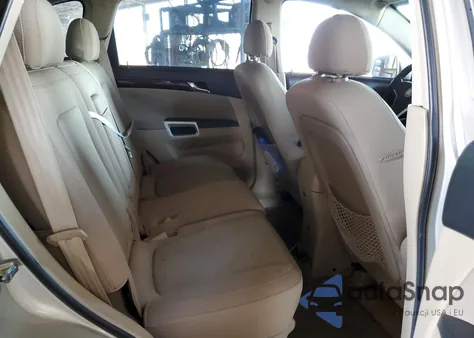 2009 Saturn Vue Xe from USA, damaged, VIN 3GSCL33P29S580716